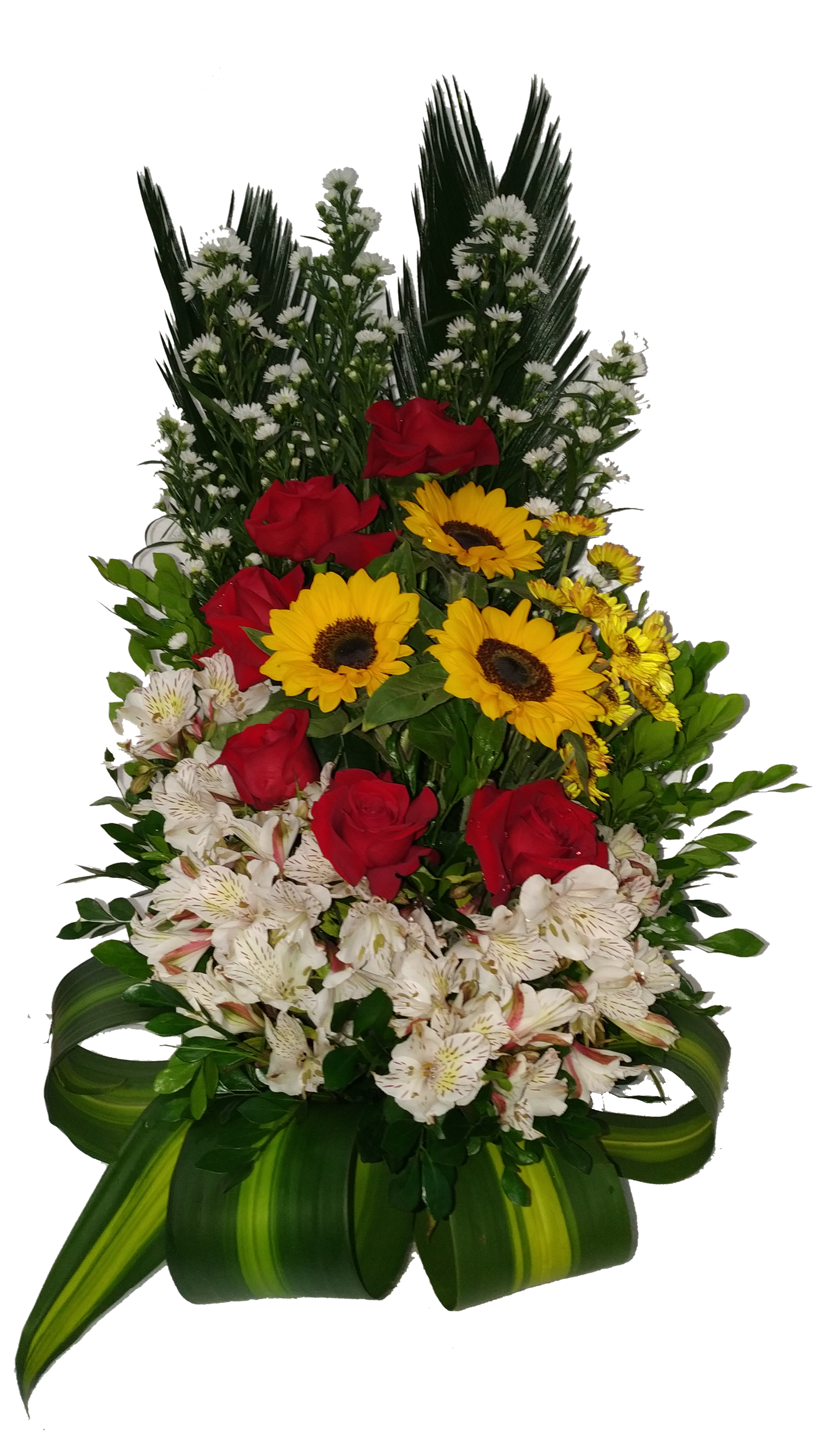 Poema en Flores
